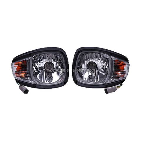 24V Left Right 灯具 195-0190 195-0189 适用 CAT卡特 236D 246C 256C 262C 195-0190 195-0189