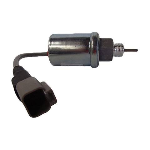 Shutoff Stop Solenoid 217-5204 324-4598 Fits CAT卡特 Skid Steer 3024C 3013C 1.5 C2.2 配件 217-5204 324-4598