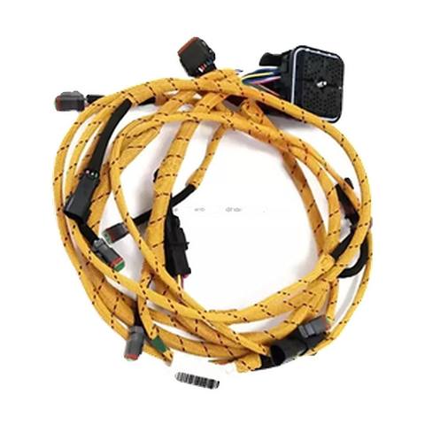 C15 发动机 Unit Injector External 发动机 Wiring Harness 241-3150 2413150 适用于 CAT卡特 345C 345D 349D 挖掘机 2413150