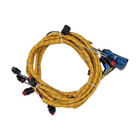 Wire Harness 296-4617 2964617 适用于 CAT卡特 发动机 C6 C6.4 320D E320D 挖掘机