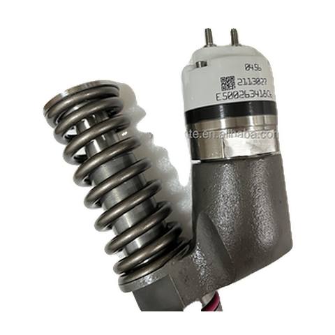 重载 喷油器 211-3027 Compatible with CAT卡特 3406E 3456 发电机组 SR4 SR4B PM3456