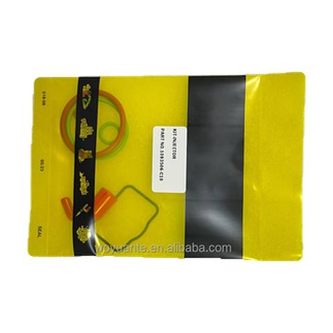 Premium 1093506-C10 Injector 修理包 适用于 CAT卡特 C10 柴油 发动机 重载 工程机械 1093506