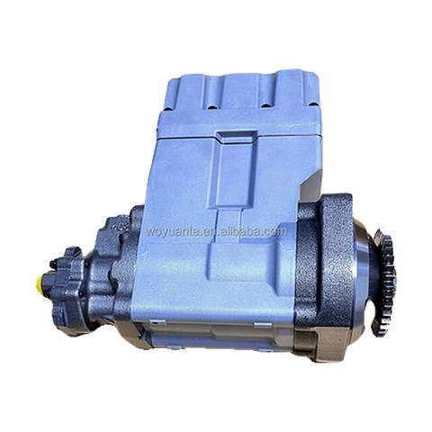 384-0677 喷油泵 Compatible with CAT卡特 340D L 挖掘机 C7 C9 发动机 4768766