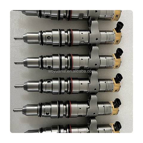 20R-8065 喷油器 Compatible with 卡特 C9 发动机 324D 329D 挖掘机 工程机械 20R-8065