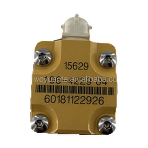 适用于 CAT卡特 喷油器总成 196-4229 Compatible with 323D2 装载机 950GC 柴油 发动机 Components