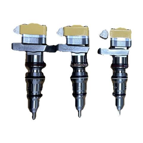重载 183-0691 柴油 Injector 适用于 CAT卡特 3126 珀金斯 1300 发动机 Fit 挖掘机 发电机组 配件 6-Hole 喷油嘴