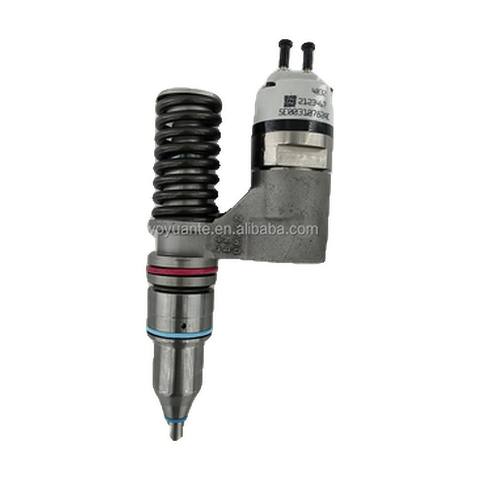 161-1785 203-3464 116-5425 共轨 柴油 Injector 适用于 CAT卡特 C10 C12 挖掘机 发动机 燃油 喷油器总成
