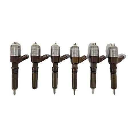 10R-7676 320-0680 306-9380 282-0490 共轨 柴油 喷油器 适用于 卡特 C4.4 C6.6 C4.2 C6.4 挖掘机
