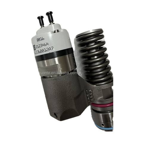 212-3464 喷油器 Fits CAT卡特 C10 C12 发电机组 SR4 SR4B 10R 1258