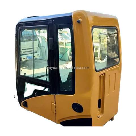 挖掘机 Cabin Drive 驾驶室 Operator 驾驶室 200B 适用于 卡特 320C 325C 315C 330C 315D 320D 325D 330D E360D