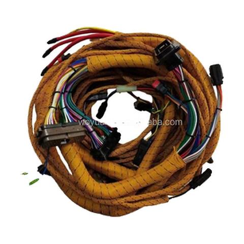 挖掘机 发动机 External Wiring Harness 366-9315 3669315 适用于 卡特 320d Chassis Wiring Harness