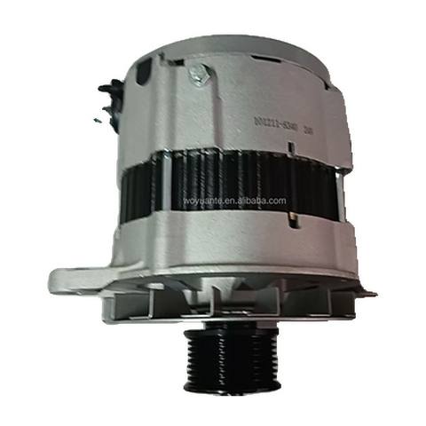 24V 80A 发电机 101211-8270 101211-8340 101211-8341 102111-8340 021080-0730 10R9790 1978820 18