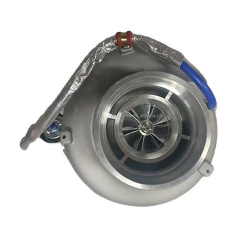 GTA5008 750525 Turbo 750525-5021S 涡轮增压器 276296 CH11946 Turbine 适用于 卡特 珀金斯 Industrial 发电机组 