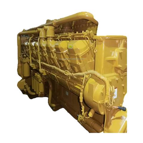 3516 3516B 柴油 发动机 3516 发动机 总成 789D Mining 卡车 发动机 适用于 卡特