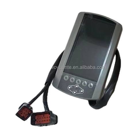 挖掘机 Part 320D2 323D2 326D2 329D2 330D2 336D2 显示器 Display Panel Screen 436-6210 4366210 适用于