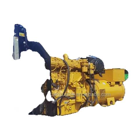 工程机械 配件 C7.1 柴油 发电机组 Set High Power 发电机组 Emergency Power Supply 适用于 卡特