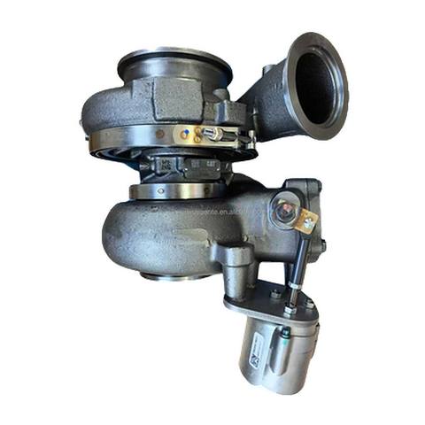 原厂 New 395 挖掘机 发动机 涡轮增压器 529-8673 5298673 Turbine Turbo 适用于 卡特 395