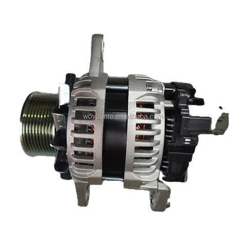 挖掘机 配件 24V 100A 发电机组 发动机 发电机 适用于 卡特 挖掘机 E320D