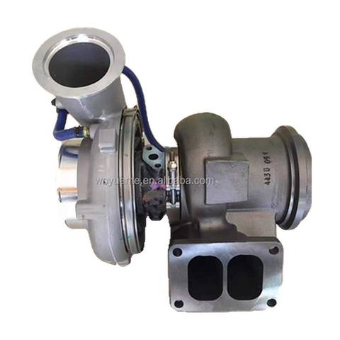 挖掘机 配件 发动机 C12 Turbo 涡轮增压器 451963-29 适用 卡特 CAT卡特 工程机械 Turbo 45196329