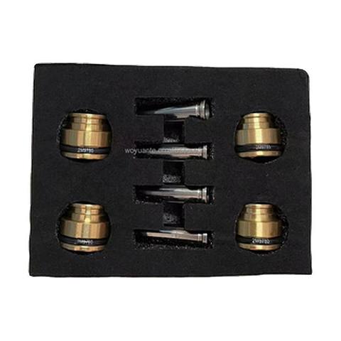 挖掘机 Attachment Handle Hydraulic 阀 Pilot Control 杆 Push 杆 E307C 118-4086 适用于 卡特