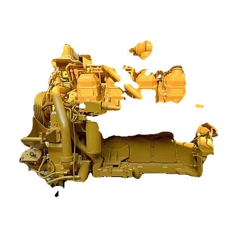 3508B 柴油 发动机 Assy 3508B Complete 发动机 总成 3508 柴油 发动机 马达 适用于 卡特 777d 卡车