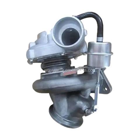 挖掘机 发动机 C4.2 C4.4 涡轮增压器 GT25S Turbo Charger 适用于 卡特