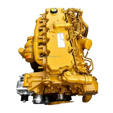 C7.1 发动机 6236651 623-6651 柴油 发动机 马达 195KW 适用于 卡特 挖掘机 336GC 发动机 总成