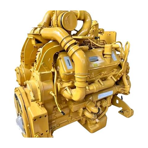 Complete 柴油 马达 发动机 总成 挖掘机 适用 卡特 C3408C Fit Power 发电机组