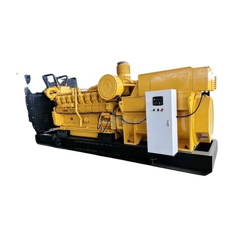 挖掘机 配件 发电机组 总成 原厂 发电机组 Set 3512 the 3512 Is 适用于 卡特 Generators