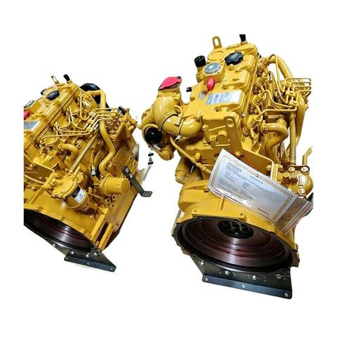 原厂 New & Rebuilt C2.2 Complete 发动机 总成 挖掘机 配件 适用于 卡特 C2.2 柴油 发动机 Assy