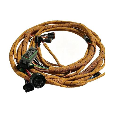 挖掘机 Electric 配件 364-5132 发动机 Wiring Harness Wire Harness 适用于 卡特 938H 装载机