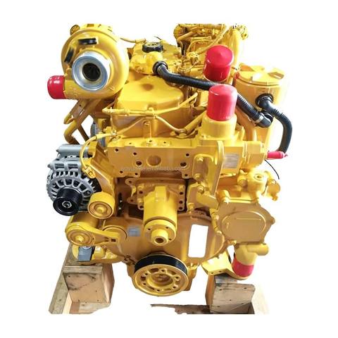 320GX 挖掘机 柴油 马达 C4.4 发动机 Assy C4.4 Complete 发动机 适用 卡特 C4.4 发动机 Machinery 总成