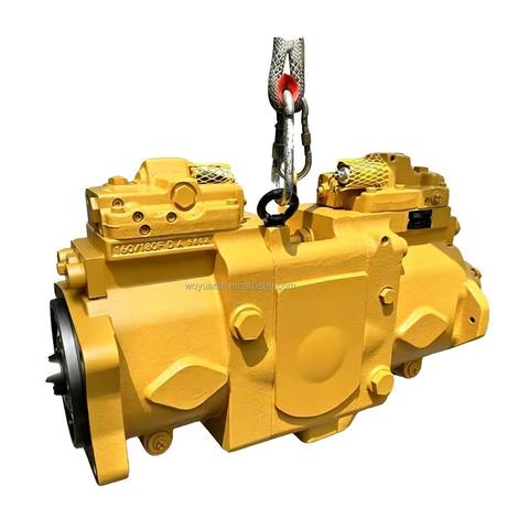 挖掘机 液压泵 适用于 卡特 571-7932 568-3007 564-9801 524-0924 Fit 336GC 340 345GC Hydraulic 配件