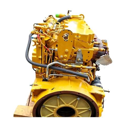 挖掘机 M322D M318D 323D 323DL 320D 320DL Wheel Loaders 966 C6.6 发动机 Assy 适用 卡特 C6.6 柴油 发动机