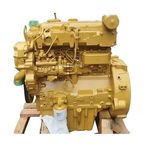 挖掘机 Attachment 发动机 C4.4 Direct Injection 发动机 E318D2 E313D2 适用于 卡特 挖掘机
