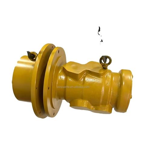 挖掘机 配件 机油 dividing Cup Center Connector 工程机械 适用于 卡特 395 挖掘机