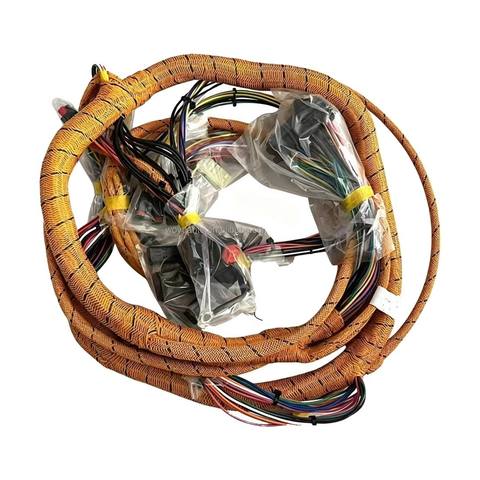 C9 C7 Injector Wiring Harness 419-0841 4190841 215-3249 2153249 适用于 卡特