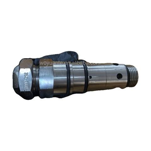适用于 CAT卡特 Carter 主溢流阀 352-7113 3527113 Main Gun 310-0393 3100393