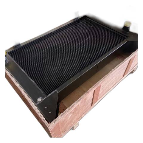 CAT卡特3176C C-12散热器水箱126-9202冷却系统1269202发动机C-10 - 广州沃源特CAT卡特工程机械配件批发 126-9202 / 1269202