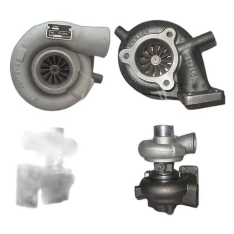 CAT卡特涡轮增压器Turbocharger增压器3712739发动机20R3131 - 广州沃源特CAT卡特工程机械配件批发