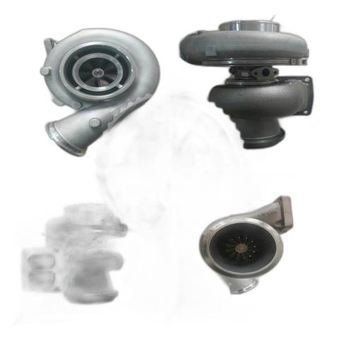CAT卡特涡轮增压器Turbocharger增压器1262286 1011684发动机 - 广州沃源特CAT卡特工程机械配件批发