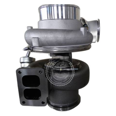 CAT卡特涡轮增压器Turbocharger增压器518-3290 435-1318发动机 - 广州沃源特CAT卡特工程机械配件批发