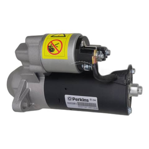 CAT卡特C2.2启动马达163-3361起动马达339-2900马达发动机装载机 - 广州沃源特CAT卡特工程机械配件批发