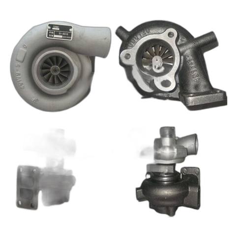 CAT卡特涡轮增压器Turbocharger增压器453-7765 294-9323发动机 - 广州沃源特CAT卡特工程机械配件批发 453-7765 / 294-9323