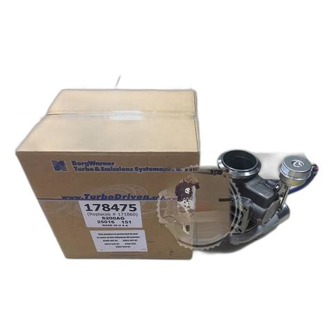 CAT卡特325D涡轮增压器250-7699增压机2507699发动机挖掘机配件 - 广州沃源特CAT卡特工程机械配件批发 250-7699 / 2507699