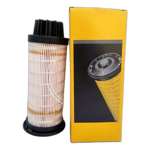 CAT卡特油水分离器523-4987油水滤清器523-4986油水格320 330挖机 - 广州沃源特CAT卡特工程机械配件批发 523-4987 / 523-4986