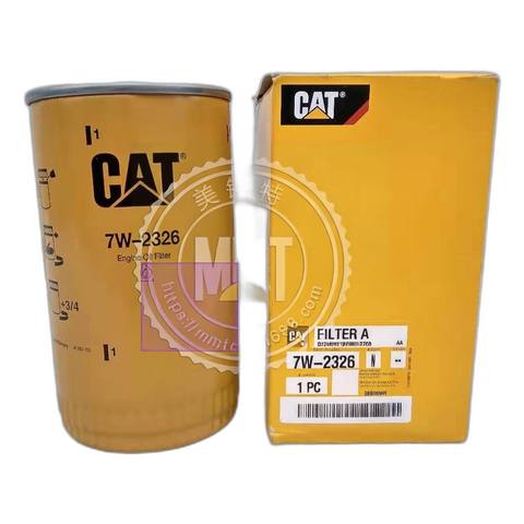 供应CAT卡特机滤M313D2机油滤芯7W-2326机油格7W2326机油滤清器 - 广州沃源特CAT卡特工程机械配件批发 7W-2326