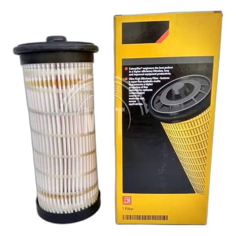 CAT卡特滤清器434-3928柴油滤芯4343928柴油格374F燃油滤清器390F - 广州沃源特CAT卡特工程机械配件批发 434-3928 / 4343928