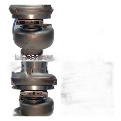 CAT卡特D11T C32涡轮增压器302-7435增压机3027435发动机推土机 - 广州沃源特CAT卡特工程机械配件批发 302-7435 / 3027435