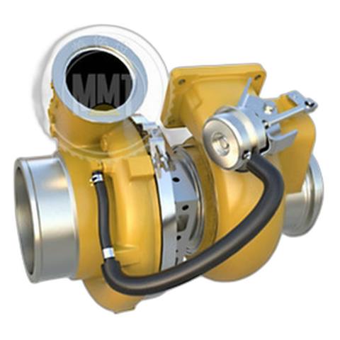 CAT卡特C32涡轮增压器278-5428增压机2785428发动机turbocharger - 广州沃源特CAT卡特工程机械配件批发
